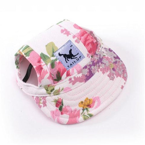 Summer Dog Hat, Protect Your Dog's Eyes From The Sun In Style!