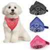 Pet Dog Bandana