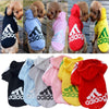 Pet Dog Hoodie Sweatshirt Clothes