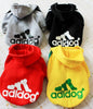 Pet Dog Hoodie Sweatshirt Clothes