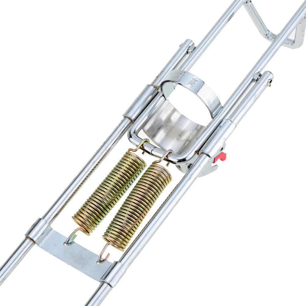 Automatic Spring Fishing Rod Holder houzofgear Automatic Spring Fishing Rod Holder houzofgear