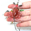 Frog Soft Rubber Lures + 3 Bonus Lures!