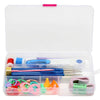 16 CROCHET KNITTING CRAFT CASE CROCHET SET