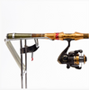 Automatic Spring Fishing Rod Holder