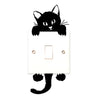 Free Funny Black Cat Wall Stickers - Just Pay Shipping