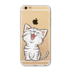 iPhone Soft Case Cats Style - Just Pay Shipping