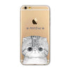iPhone Soft Case Cats Style - Just Pay Shipping