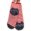 Cute Cartoon Cat Socks