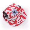 Summer Dog Hat, Protect Your Dog's Eyes From The Sun In Style!