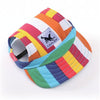 Summer Dog Hat, Protect Your Dog's Eyes From The Sun In Style!