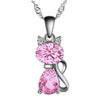 FREE Silver Plated Cat Pendant - LIMITED OFFER!