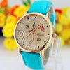 Cute Cat Love Watch (6 Colors)