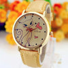 Cute Cat Love Watch (6 Colors)